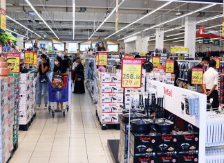 Carrefour Reveals Predicted Top Sellers during Carrefour Friday Promotions