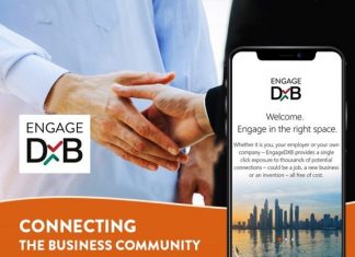 Dubai Economy Launches Latest Version of ‘EngageDXB’ App