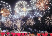 DIWALI Celebrations Begin with Spectacular Fireworks, Fountain Shows, Great Offers