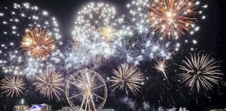 DIWALI Celebrations Begin with Spectacular Fireworks, Fountain Shows, Great Offers