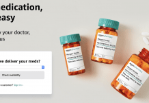 Amazon Digital Pharmacy Goes Live; Prescription Medications Also Delivered
