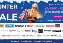 10 Days of Bargain Bonanza at Expo Centre Sharjah