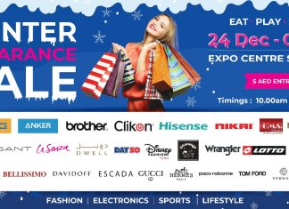 10 Days of Bargain Bonanza at Expo Centre Sharjah