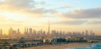 Emirates Takes Dubai is Open Message to The World