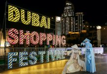 Dubai Shopping Festival Markets Offer Unique Retail Experiences