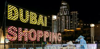 Dubai Shopping Festival Markets Offer Unique Retail Experiences