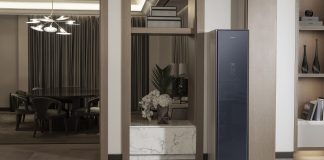 Wardrobe Wellness: An Appliance Revolutionizing Laundry
