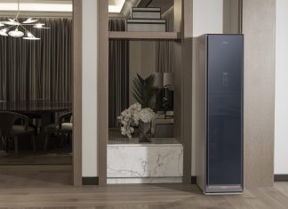 Wardrobe Wellness: An Appliance Revolutionizing Laundry