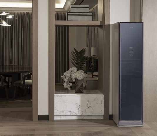 Wardrobe Wellness: An Appliance Revolutionizing Laundry