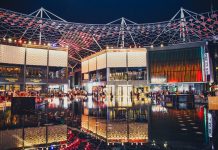 City Walk to Welcome New Year with Spectacular Dining Packages, Experiences
