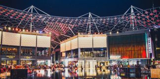 City Walk to Welcome New Year with Spectacular Dining Packages, Experiences