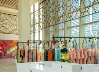 Covent Garden Market Launches at The Galleria Al Maryah Island