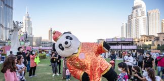 Dubai Shopping Festival Weekend Activities