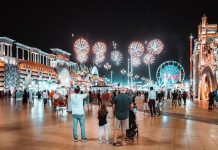 Global Village: The Perfect Place to Enjoy New Year’s Eve Celebrations