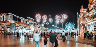 Global Village: The Perfect Place to Enjoy New Year’s Eve Celebrations