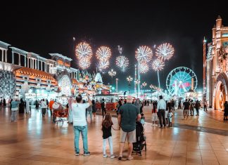 Global Village: The Perfect Place to Enjoy New Year’s Eve Celebrations