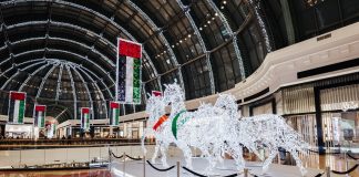 Celebrate UAE’s National Day at Mall of the Emirates, City Centre