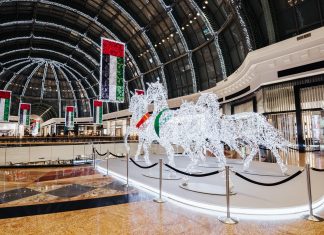 Celebrate UAE’s National Day at Mall of the Emirates, City Centre