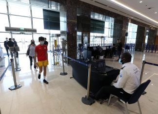 Dubai’s Sports Establishments and Sports Events Not Required to Use Thermal Scanners