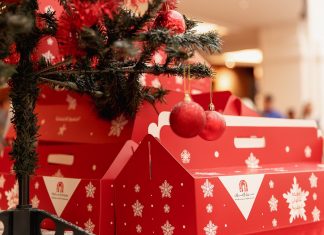 Stollen Charity Cake Sale This Weekend at MOE