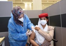 Dubai Announces COVID-19 Vaccine Bookings via WhatsApp