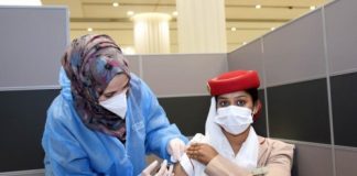 Dubai Announces COVID-19 Vaccine Bookings via WhatsApp