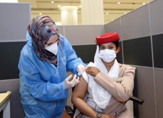 Dubai Announces COVID-19 Vaccine Bookings via WhatsApp