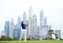 Race to Dubai Leaders Set for OMEGA Dubai Desert Classic