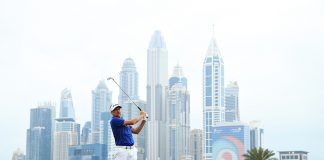 Race to Dubai Leaders Set for OMEGA Dubai Desert Classic