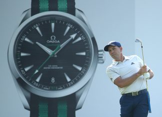 Sergio Garcia Looking for Fast Start to 2021 at the OMEGA Dubai Desert Classic