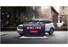 GARGASH Launches GAC Motor’s First E-commerce Platform in The World