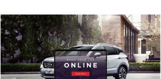 GARGASH Launches GAC Motor’s First E-commerce Platform in The World