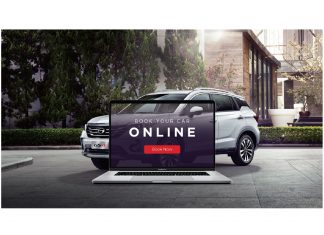 GARGASH Launches GAC Motor’s First E-commerce Platform in The World