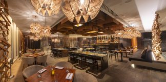 Experience the Exciting Fusion of Japanese Flair & Latin-American Flavour at the All-New MAMI UMAMI