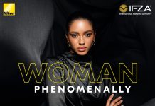 Photo Contest: Presenting WOMAN,PHENOMENALLY