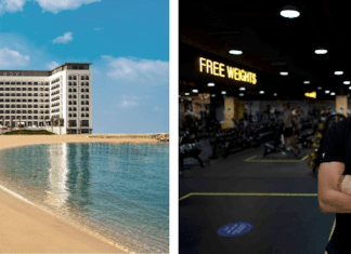 Fitness & Wellness at La Mer Beach for Free This Weekend