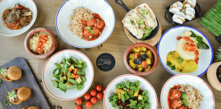 This Ramadan: Enjoy Iftar for AED 99 & Get a Free Voucher to Pass On