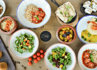 This Ramadan: Enjoy Iftar for AED 99 & Get a Free Voucher to Pass On