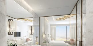 St. Regis Dubai, The Palm Prepares for Highly Anticipated Debut