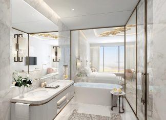 St. Regis Dubai, The Palm Prepares for Highly Anticipated Debut