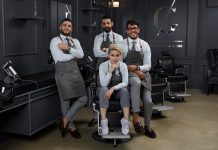 Job Seekers Can Get Free Haircuts this Ramadan CG Barbershop Partners With Stop and Help To Offer Free Haircuts