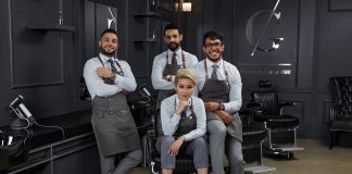 Job Seekers Can Get Free Haircuts this Ramadan CG Barbershop Partners With Stop and Help To Offer Free Haircuts