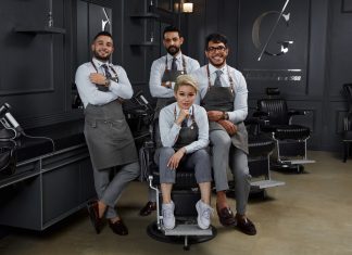 Job Seekers Can Get Free Haircuts this Ramadan CG Barbershop Partners With Stop and Help To Offer Free Haircuts