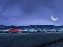 Cadillac cars Ramadan offer