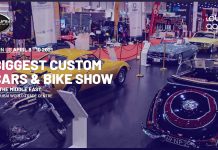 Recreational Vehicle Financing Launched at “Custom Show Emirates” Exhibition Recreational Vehicle Financing (RVF) program at the "Custom Show Emirates" exhibition