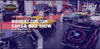 Recreational Vehicle Financing Launched at “Custom Show Emirates” Exhibition Recreational Vehicle Financing (RVF) program at the "Custom Show Emirates" exhibition