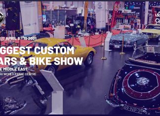 Recreational Vehicle Financing Launched at “Custom Show Emirates” Exhibition Recreational Vehicle Financing (RVF) program at the "Custom Show Emirates" exhibition