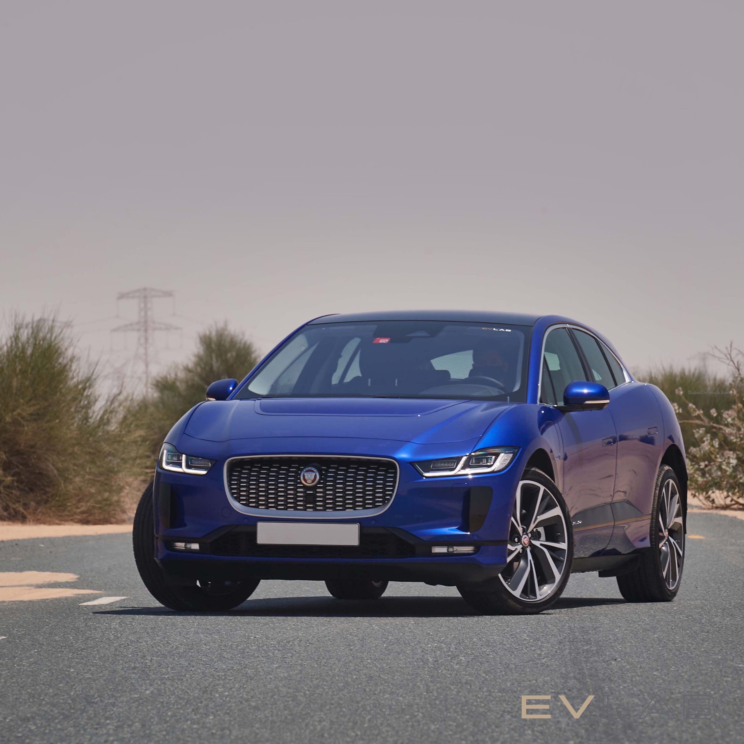 EV LAB Launches UAE’s First EV Cars & Coffee Community