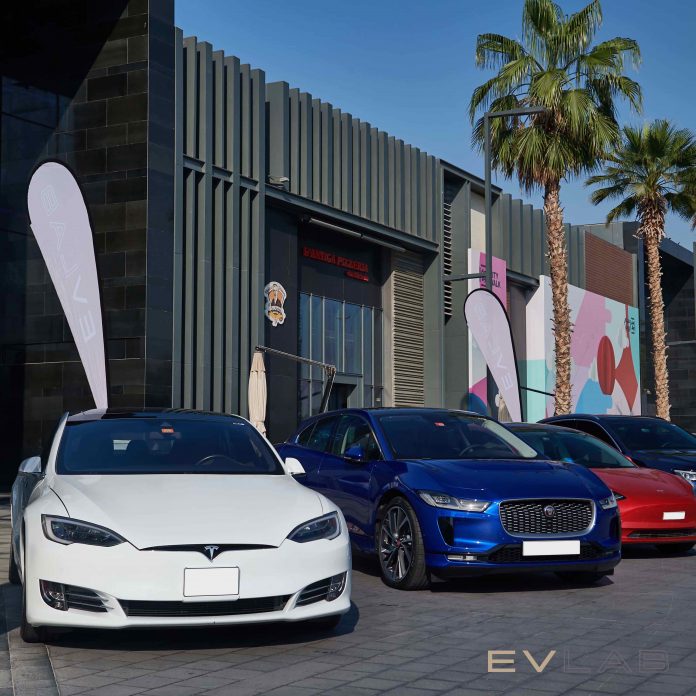 EV_2 EV LAB Launches UAE’s First EV Cars & Coffee Community