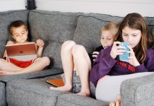 Entertainment Technology and Its Threats on Young Minds